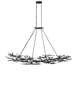 Rainforest Grand Chandelier